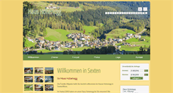 Desktop Screenshot of hohenegg.com